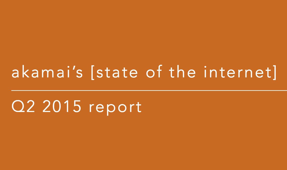 State of the Internet - Q2 2015